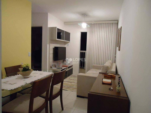 Apartamento À Venda, 56 M² Por R$ 350.000,00 - Maceió - Niterói/rj - Ap26463