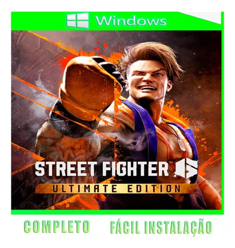 Street Fighter V recebe requisitos mínimos e recomendados para rodar no PC