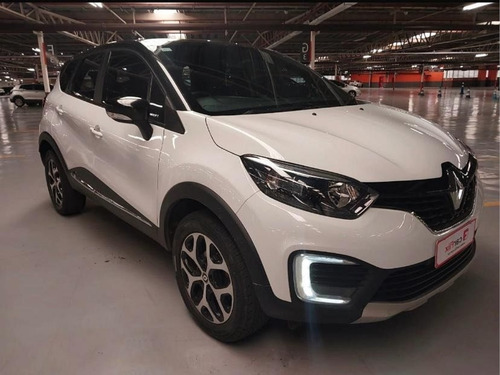 Renault Captur 1.6 16V SCE FLEX LIFE X-TRONIC