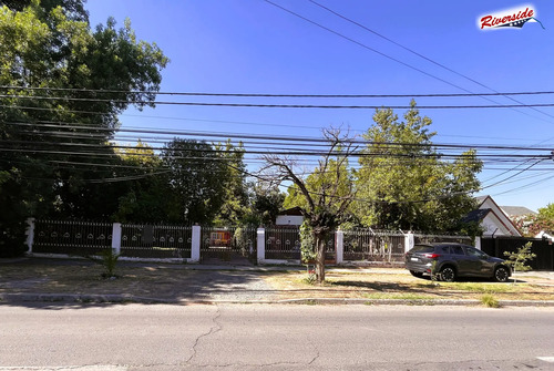 Propiedad Apta Proyecto Inmobiliario, Av Palena, La Florida