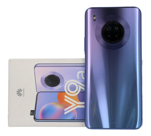 Imagen 1 de 6 de Telefono Huawei Y9a (2020)