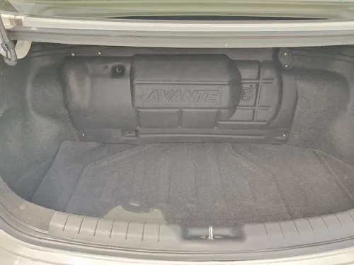 Hyundai Avante 2019 En Bavaro