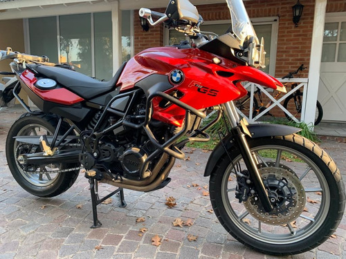 Bmw Gs 700 Full