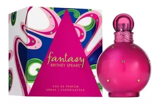 Britney Spears Fantasy Eau De Parfum 50 ml 100% Originales
