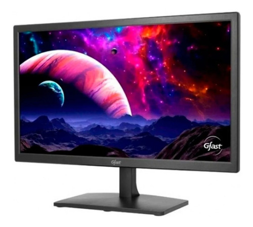 Monitor Pc Gfast T-220 22 Pulgadas Fullhd 1080p Hdmi Vga