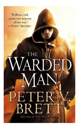 The Warded Man: Book One Of The Demon Cycle - Peter V. . Eb5