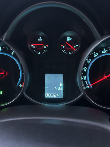 Chevrolet Cruze 1.8 Lt Mt