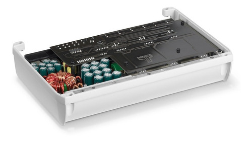 Imagem 5 de 6 de Amplificador Marinizado 5 Canais Jl Audio M700/5