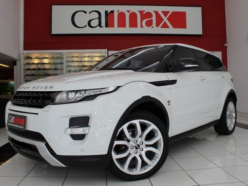 Land Rover Range Rover Evoque Dynamic 2.0 240cv 5p, Kwh5311