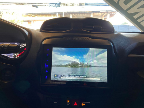 Jeep Renegade 1.8 16V FLEX LIMITED 4P AUTOMÁTICO