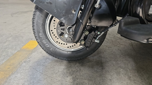Bicimoto Litio Freno Disco Delantero
