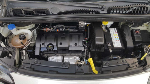 Imagen 12 de 12 de Citroën Aircross 2017 1.6 Vti 115 Feel