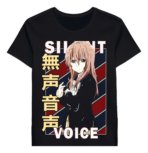 Remera Shoko Nishimiya A Silent Voice Koe No Katach104501798