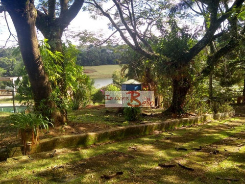 Chácara À Venda, 5000 M² Por R$ 745.000,00 - Condomínio Itaembu - Itatiba/sp - Ch0317