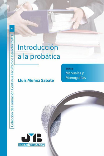 Introducción A La Probática - Lluís Muñoz Sabaté