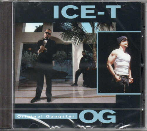 Ice T Original Gangster Nuevo Beastie Boys Eminem Nwa Ciudad