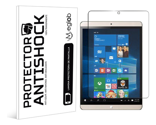 Protector Mica Pantalla Para Tablet Onda V919 Air Ch