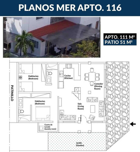 Apartamentos En Cap Cana Tanama Lodge De Oportunidad