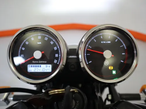 Royal Enfield Interceptor Int 650 Mt Abs