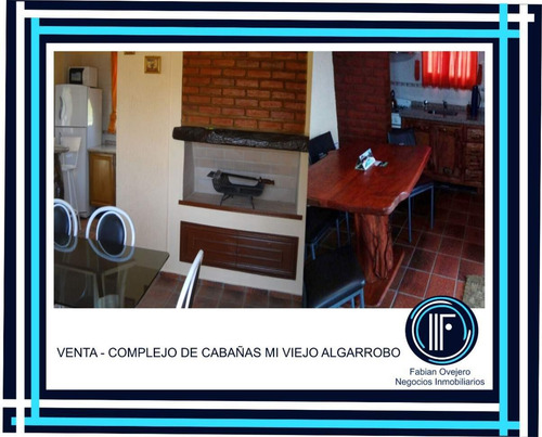 Imagen 6 de 13 de En Venta Impecable Complejo De Cabañas En Parque Siquiman !!!!!!