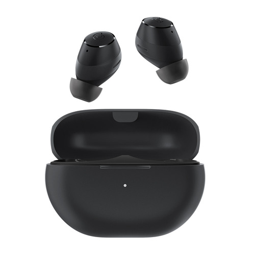 Imagen 1 de 4 de Auriculares Haylou GT Series GT1 2022 negro