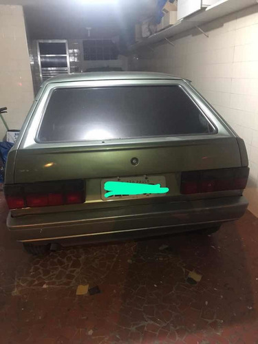 Volkswagen Gol Quadrado 93