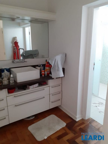 Imagem 8 de 15 de Apartamento - Pompéia - Sp - 586867