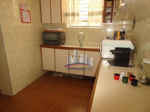 Imagem 18 de 30 de Sobrado À Venda, 152 M² Por R$ 730.000,00 - Campo Grande - Santos/sp - So0473