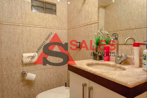 Imagem 9 de 17 de Casa Em Vila Bertioga, São Paulo/sp De 260m² 3 Quartos À Venda Por R$ 950.000,00 - Ca1573467-s
