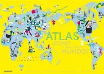Comprar Atlaso Funciona El Mundo [ilustrado] (cartone) - Flavig