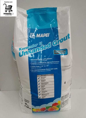 Careteo Mapei Keracolor 4,5kg Blanco/white (00)