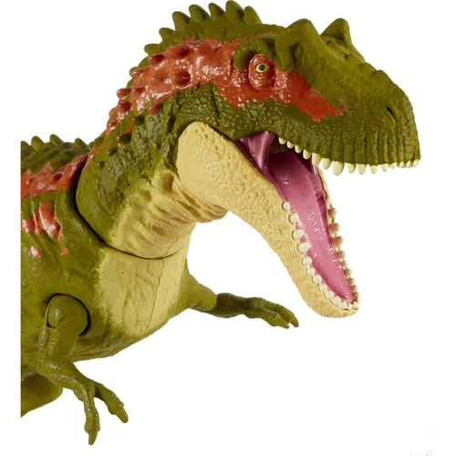 Figura De Acción Toy Mattel Jurassic World Albertosaurus