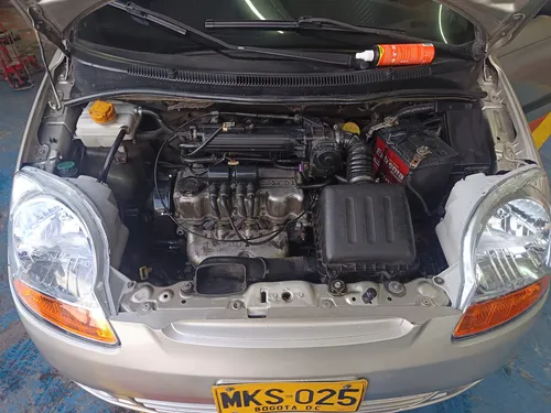 Chevrolet Spark 1.0 Go