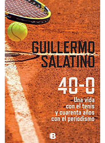 40 - 0 - Salatino - Ediciones B - #d