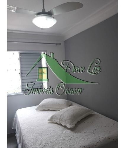 Imagem 7 de 14 de Lindo Apar 2 Dorm Carapicuiba
