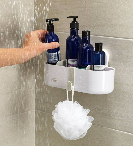 Imagen 5 de 7 de Caddy Organizador Ducha Duo Joseph Joseph