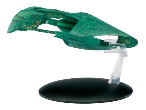 Vehiculo Espacial Romulan Warbird Star Trek