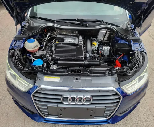 Audi A1 1.4 Ego S-tronic Dsg