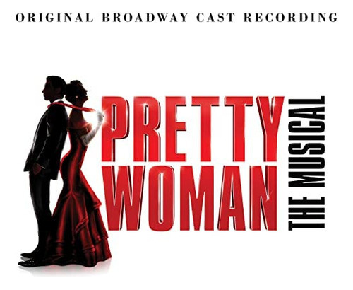 Vinilo: Pretty Woman: El reparto musical original de Broadway