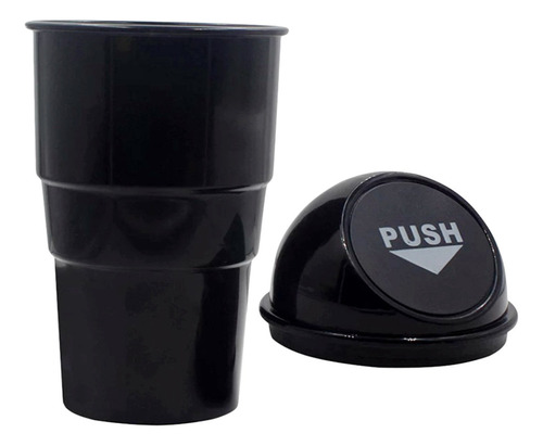 Contenedor Emergente A Prueba De Basura Plegable Portátil