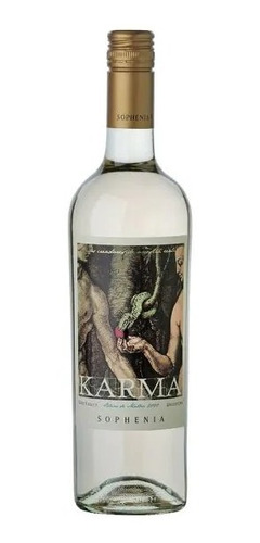 Vino Karma Blanc De Malbec - Berlin Bebidas