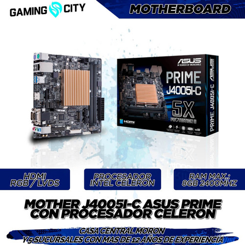 Imagen 3 de 6 de Pc Armada Intel Celeron 4gb Ram Disco Solido