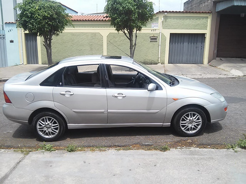 Ford Focus 2001