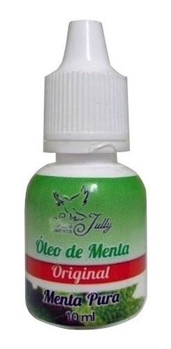 Kit 24 Óleo De Menta Pura Natural Original San Jully