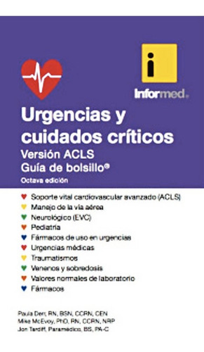 Urgencias Y Cuidados Criticos Version Revisada Y Actualizada