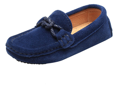 Rismart Shenn Children's Slip On School-un B07d9b6qrx_200324