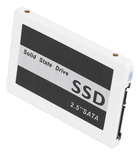 Disco Duro Interno De Plástico Blanco De Alta Velocidad Ssd
