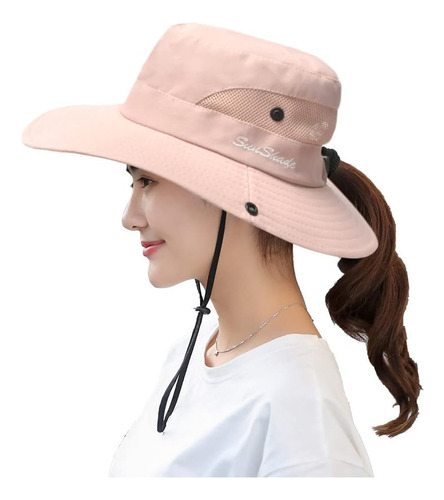Sombreros Para El Sol De Ala Ancha Con Protección Uv Para Mu