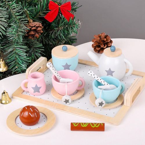 Children's Tea Tray Spoons Set 15