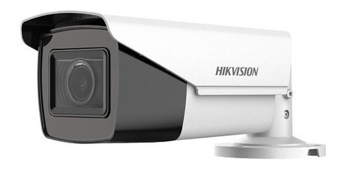 Hikvision Camara Analoga Varifocal Con Lente Motorizado Tubo